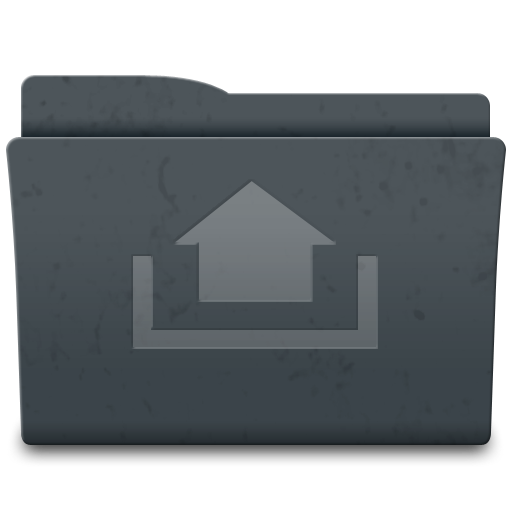 Folder, uploads icon - Free download on Iconfinder