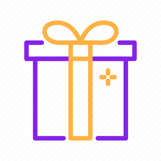 Birthday, gift, party, present icon - Download on Iconfinder