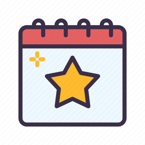 Birthday, calendar, christmas, date, event, party, schedule icon - Download on Iconfinder