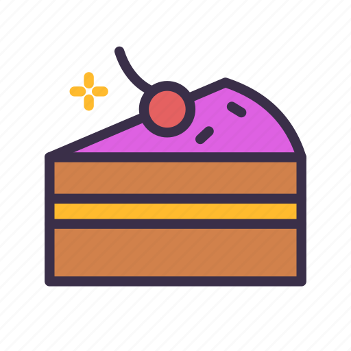 Birthday, cake, celebration, cupcake, party icon - Download on Iconfinder