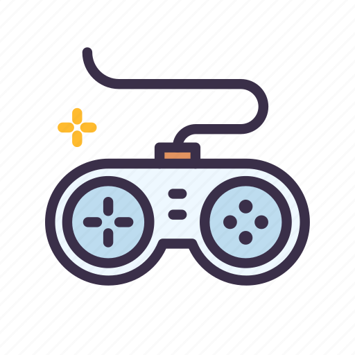 Game, media, party, play, player, sport, video icon - Download on Iconfinder