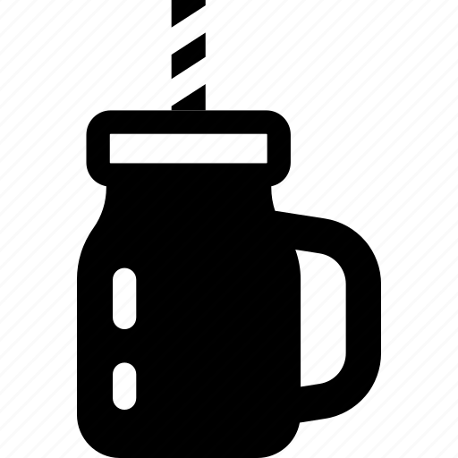 Drink, fruit, glass, jar, juice, mason icon - Download on Iconfinder