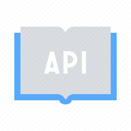Api, book, documentation icon - Download on Iconfinder