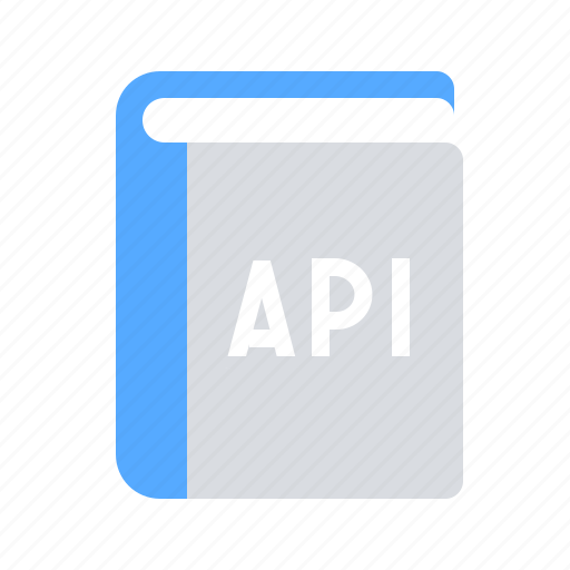 Api, book, documented icon - Download on Iconfinder