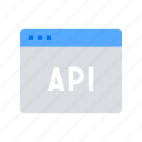 api, application, framework, interface 