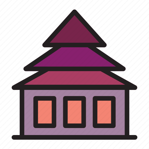 Architecture, building, house, office icon - Download on Iconfinder