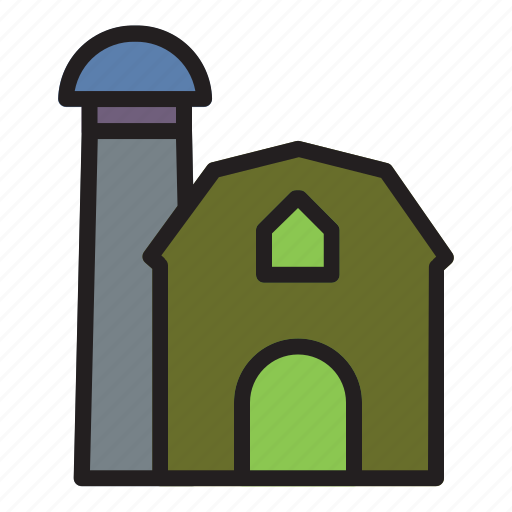 Architecture, building, house, lighthouse, office icon - Download on Iconfinder