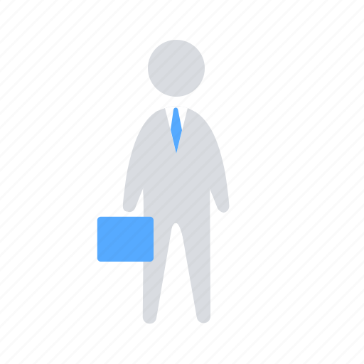 Businessman, tie, work icon - Download on Iconfinder