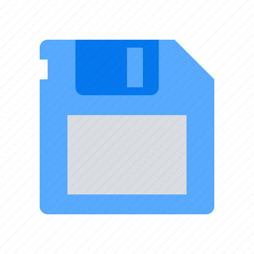 Disk, floppy, save icon - Download on Iconfinder