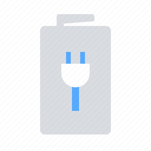 Battery, charge, electric icon - Download on Iconfinder