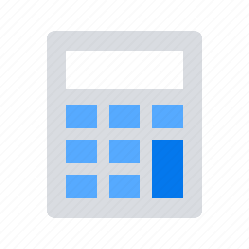 Calc, calculation, calculator icon - Download on Iconfinder