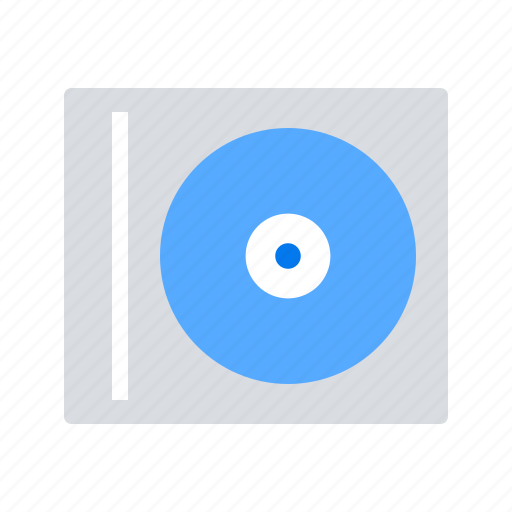 Cd, cover, dvd icon - Download on Iconfinder on Iconfinder