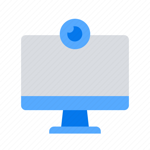 Display, stream, webcam icon - Download on Iconfinder