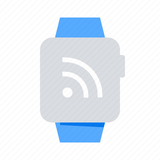 Network, smart, watch icon - Download on Iconfinder