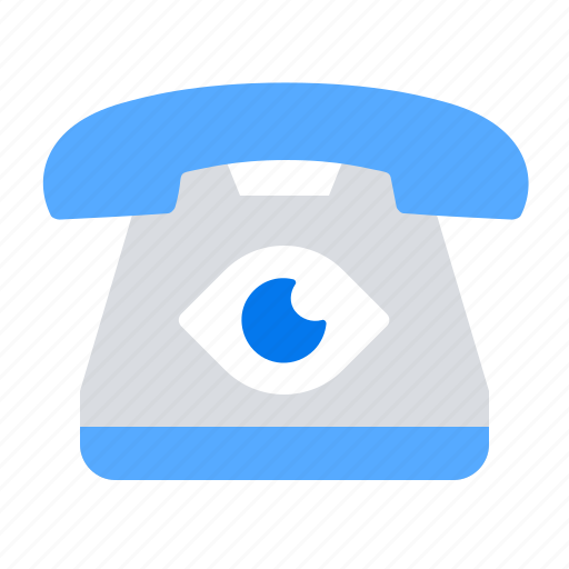 Eye, phone, spy icon - Download on Iconfinder on Iconfinder