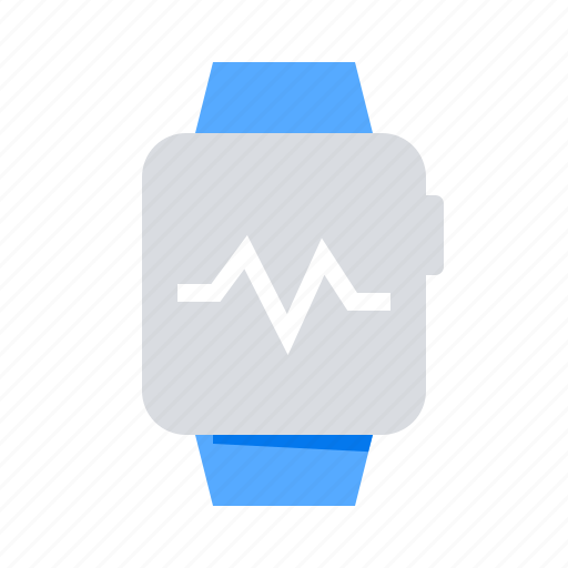 Heart, rate, watch icon - Download on Iconfinder