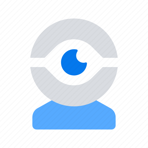 Eye, spy, webcam icon - Download on Iconfinder on Iconfinder