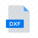 file, formats, dxf, autocad