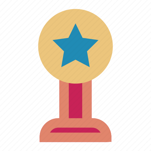 Gold, prize, success, trophy, win, winner icon - Download on Iconfinder