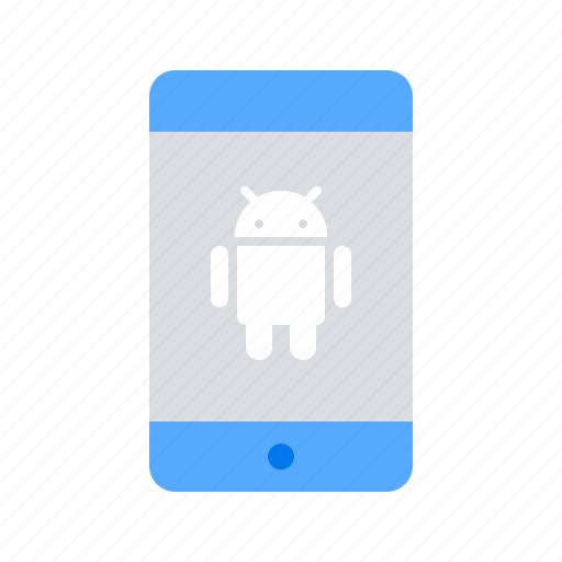 Android, mobile, phone icon - Download on Iconfinder