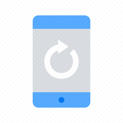 Backup, mobile, smartphone icon - Download on Iconfinder