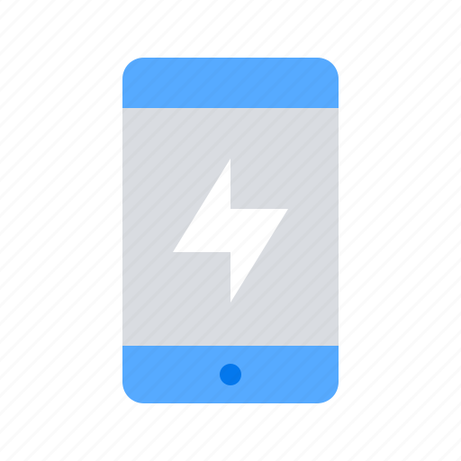 Charge, energy, mobile icon - Download on Iconfinder