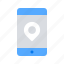 location, mobile, navigation 