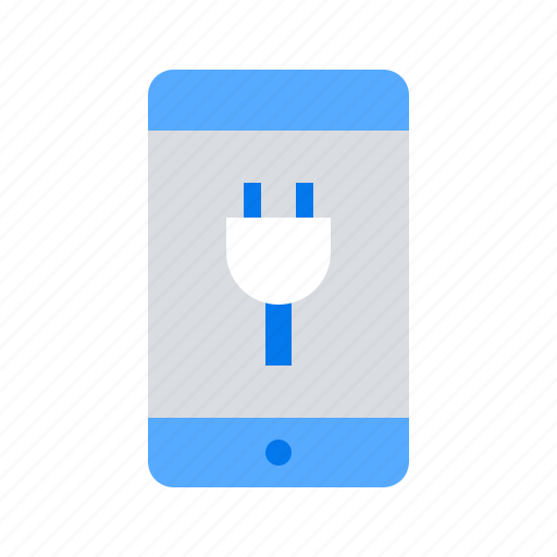 Charge, mobile, plug icon - Download on Iconfinder