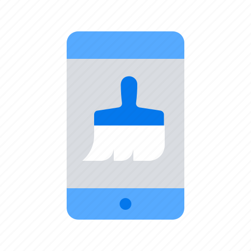 Clean, mobile, smartphone icon - Download on Iconfinder