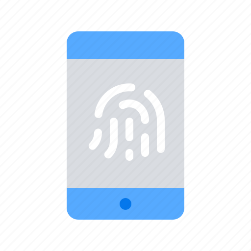 Id, mobile, touch icon - Download on Iconfinder