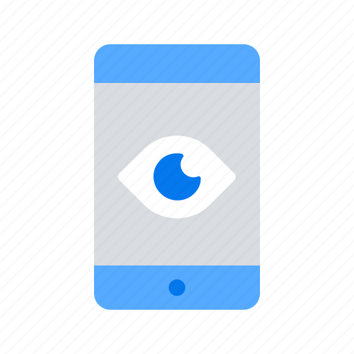 Mobile, phone, spy icon - Download on Iconfinder
