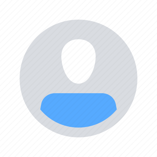 Circle, profile, user icon - Download on Iconfinder