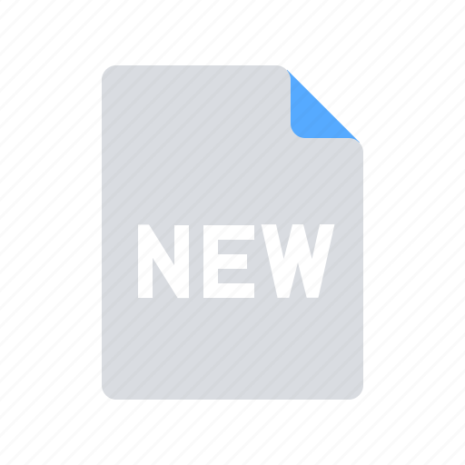Document, file, new icon - Download on Iconfinder
