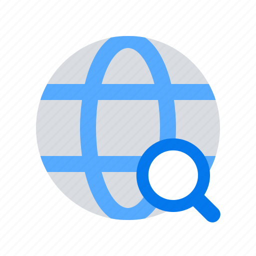Globe, internet, search icon - Download on Iconfinder