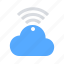 cloud, internet, network 