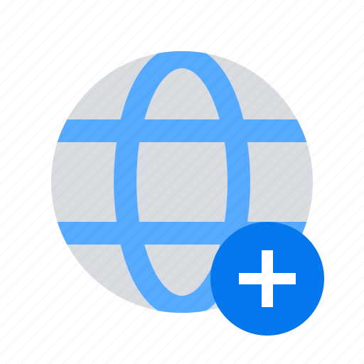 Add, internet, network icon - Download on Iconfinder