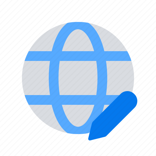 Edit, internet, network icon - Download on Iconfinder
