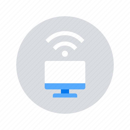 Internet, mac, signal icon - Download on Iconfinder