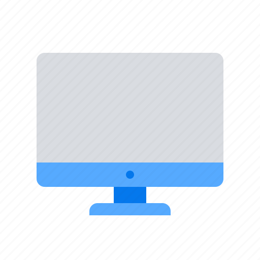 Computer, mac, pc icon - Download on Iconfinder
