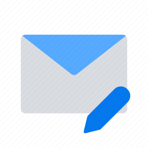 Mail, message, write icon - Download on Iconfinder
