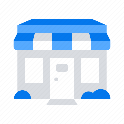 Building, market, shop icon - Download on Iconfinder