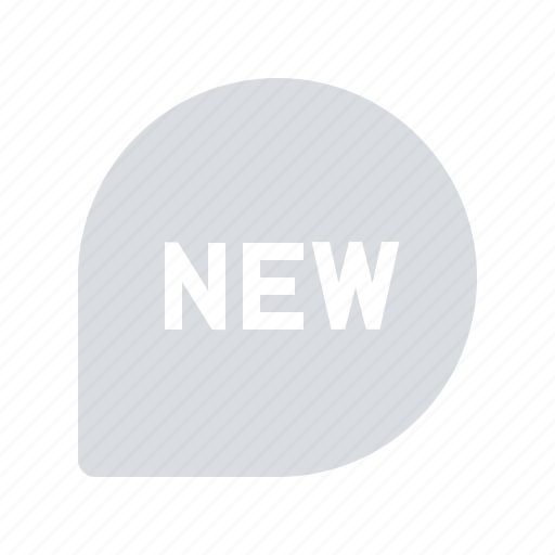 Badge, new, sticker icon - Download on Iconfinder