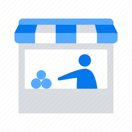 Cashier, market, shop icon - Download on Iconfinder