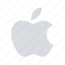 apple, logo, mac 