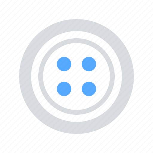 Accessories, button, clothes icon - Download on Iconfinder