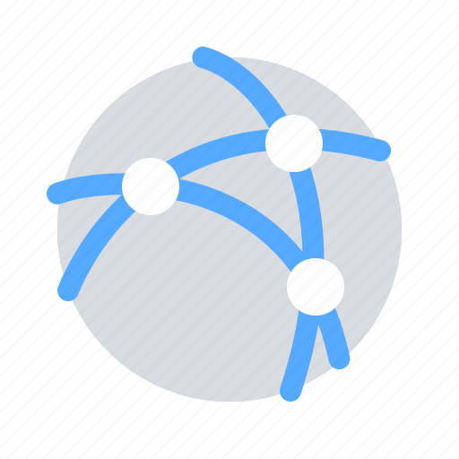 Connect, network, technology icon - Download on Iconfinder