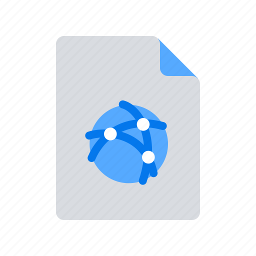 Document, information, network icon - Download on Iconfinder