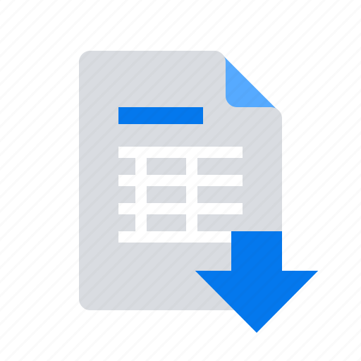 excel export icon png