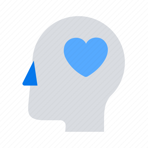 Emotion, head, love icon - Download on Iconfinder