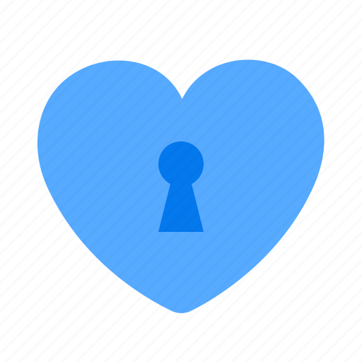 Heart, love, private icon - Download on Iconfinder